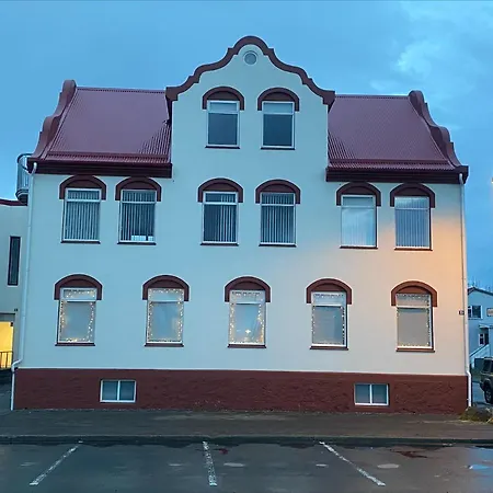 Hrimland Guesthouse Akureyri Buitenkant foto