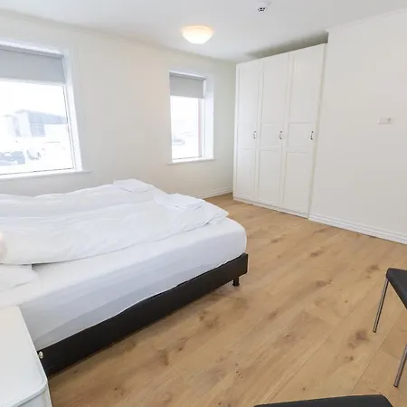 Hrimland Guesthouse Akureyri Buitenkant foto