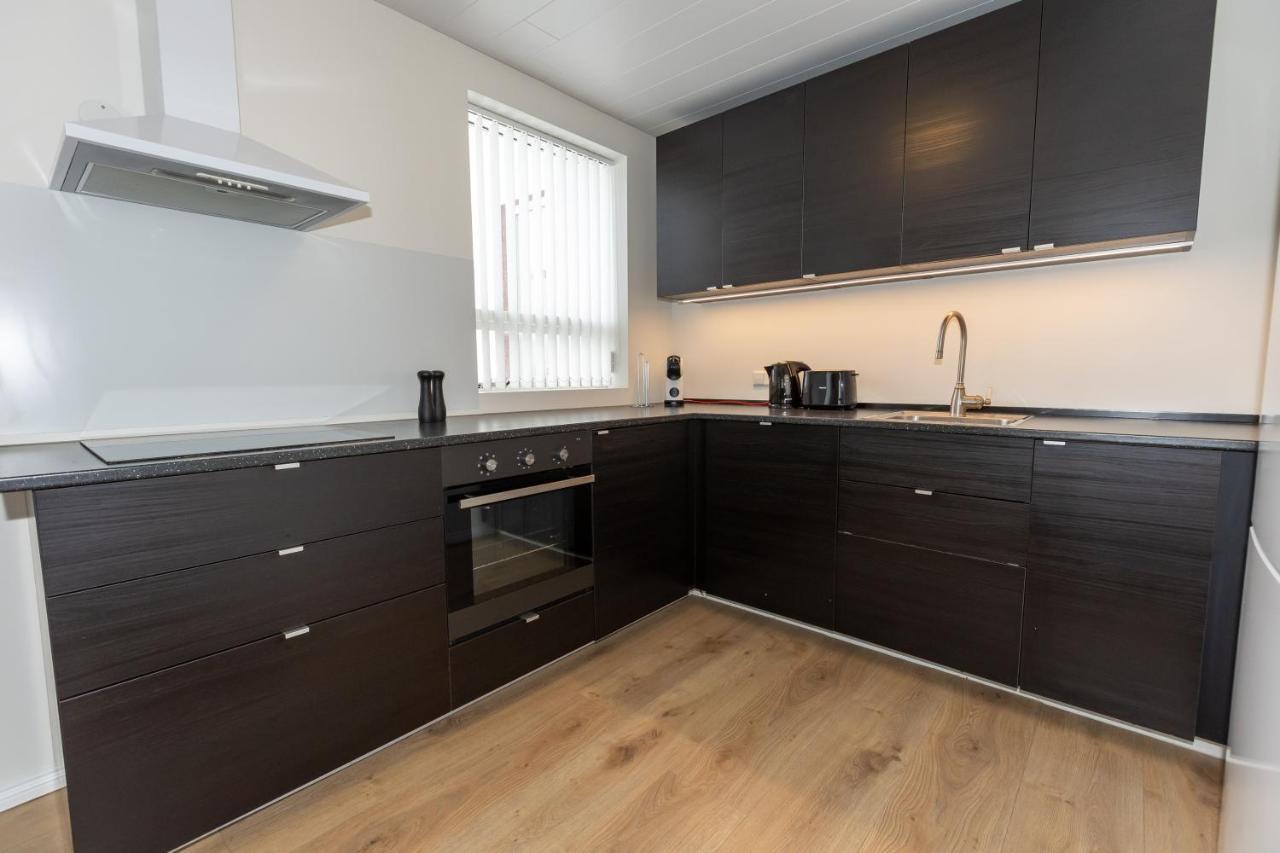 Hrimland Appartement *